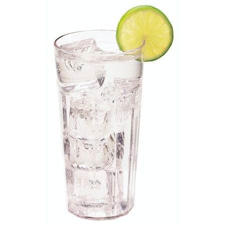 Cambro Cambro - Tumbler, Newport, 16 Oz., Clear, PK36 NT16152